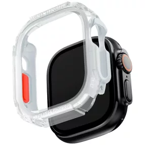 Skinarma Atom Apple Watch Ultra tok, fehér