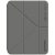 Skinarma Gamma Apple iPad Air 11 (2025 / 2024) / Air 5 / 4 mappa tok, szürke