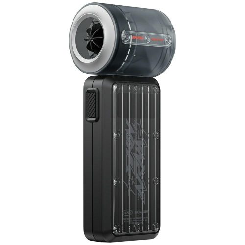 Skinarma Gyro kézi / hordozható ventilátor, 4000mAh. fekete