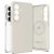 Tech-Protect Silicone Samsung Galaxy S26 Plus szilikon tok, MagSafe, elefántcsont (szürke)