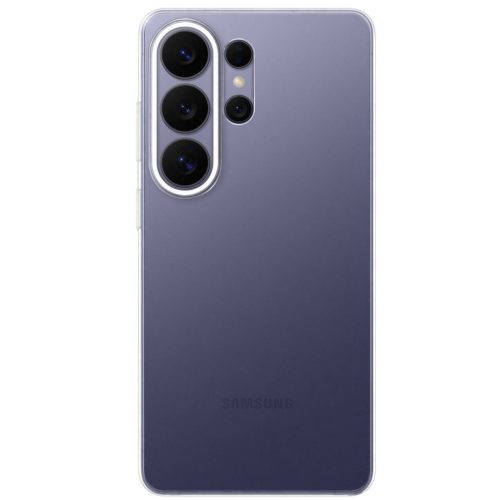 Samsung Clear Cover Samsung Galaxy S26 Ultra gyári hátlap tok, átlátszó