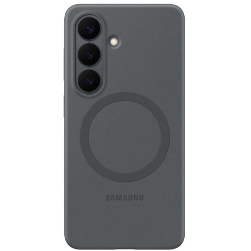 Samsung Slim Magnet Samsung Galaxy S26 gyári hátlap tok, MagSafe, fekete