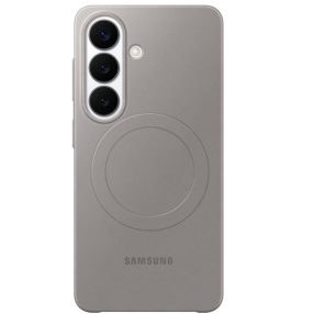   Samsung Slim Magnet Samsung Galaxy S26 gyári hátlap tok, MagSafe, szürke