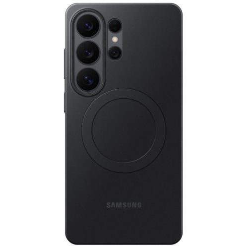 Samsung Slim Magnet Samsung Galaxy S26 Ultra gyári hátlap tok, MagSafe, fekete