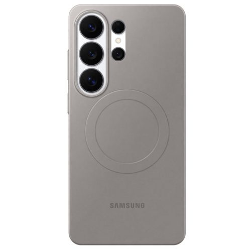 Samsung Slim Magnet Samsung Galaxy S26 Ultra gyári hátlap tok, MagSafe, szürke