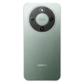 Tactical TPU Honor Magic8 Lite hátlap tok, átlátszó