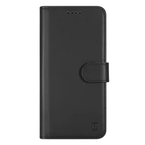 Tactical Field Notes Xiaomi 17 flip tok, fekete