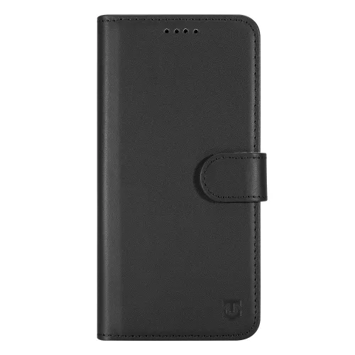 Tactical Field Notes Xiaomi 17 Ultra flip tok, fekete