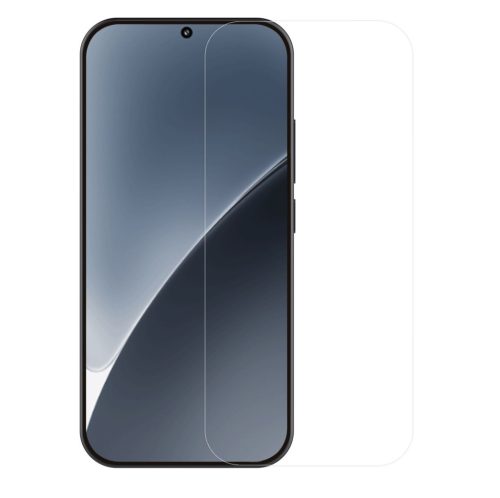 Nillkin Tempered Glass 0.2mm H+ PRO Xiaomi 17 tempered glass kijelzővédő üvegfólia, átlátszó
