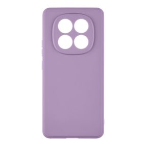   OBAL:ME Matte TPU Xiaomi Redmi Note 15 / Poco M8 5G szilikon hátlap tok, lila