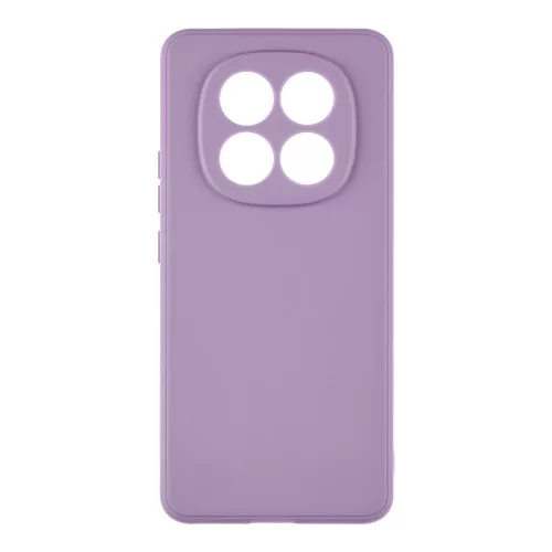 OBAL:ME Matte TPU Xiaomi Redmi Note 15 / Poco M8 5G szilikon hátlap tok, lila