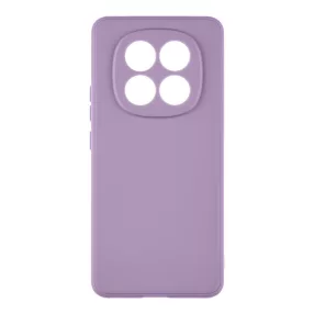   OBAL:ME Matte TPU Xiaomi Redmi Note 15 Pro 5G szilikon hátlap tok, lila