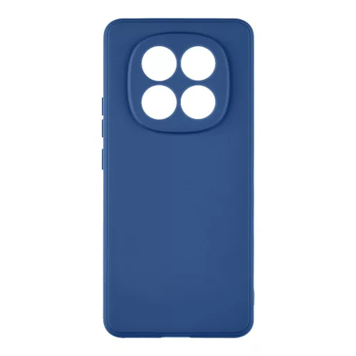 OBAL:ME Matte TPU Xiaomi Redmi Note 15 Pro 5G szilikon hátlap tok, kék