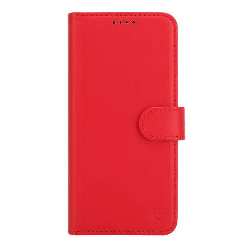 Tactical Field Notes Xiaomi Redmi Note 15 Pro 5G flip tok, piros
