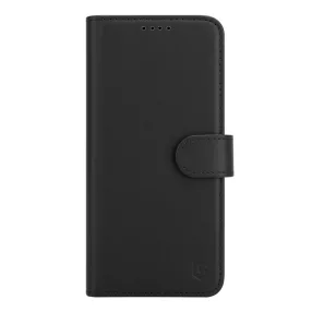   Tactical Field Notes Xiaomi Redmi Note 15 Pro 5G flip tok, fekete