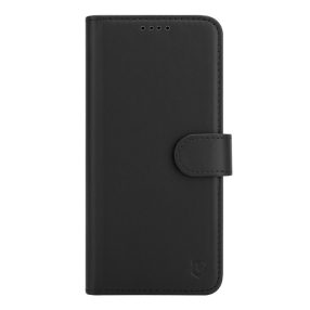   Tactical Field Notes Xiaomi Redmi Note 15 Pro Plus 5G / Poco M8 Pro flip tok, fekete