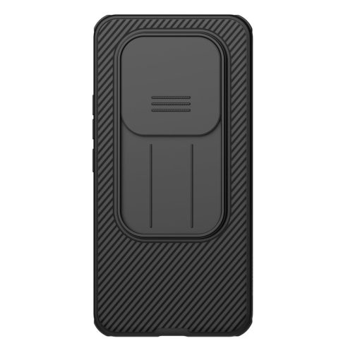 Nillkin CamShield PRO Hard Xiaomi Redmi Note 15 Pro Plus 5G / Poco M8 Pro műanyag hátlap tok, fekete