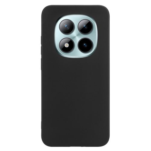 Tactical TPU Xiaomi Redmi Note 15 Pro Plus 5G / Poco M8 Pro műanyag hátlap tok, fekete
