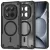 Tech-Protect Rugged Shield Xiaomi Redmi Note 15 Pro 5G ütésálló tok, MagSafe, fekete
