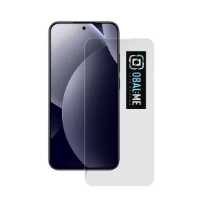   OBAL:ME 2.5D Xiaomi Redmi Note 15 Pro 5G kijelzővédő üvegfólia, átlátszó