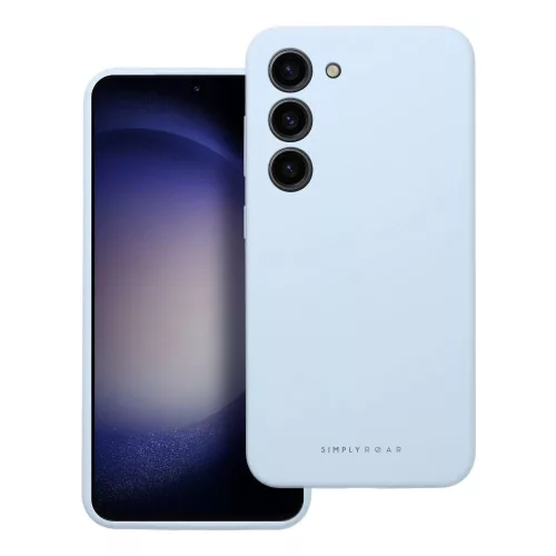 Cloud Skin Xiaomi Redmi Note 15 / Poco M8 5G szilikon tok, kék