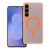 Go Orange Xiaomi Redmi Note 15 / Poco M8 5G hátlap tok, MagSafe, narancs