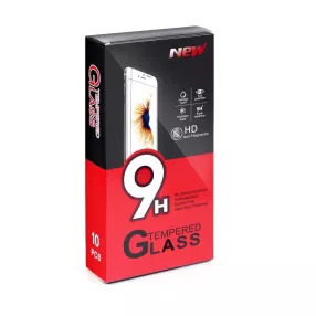   Xiaomi Redmi Note 15 / Poco M8 5G tempered glass kijelzővédő üvegfólia (10db)