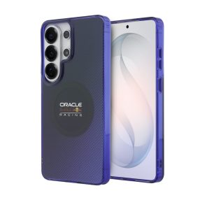   Red Bull PC Double Layer Blended Lines Samsung Galaxy S26 Ultra tok, MagSafe, kék-fekete