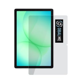   OBAL:ME 2.5D Samsung Galaxy Tab A9+ / Tab A11+ tempered glass kijelzővédő fólia, átlátszó