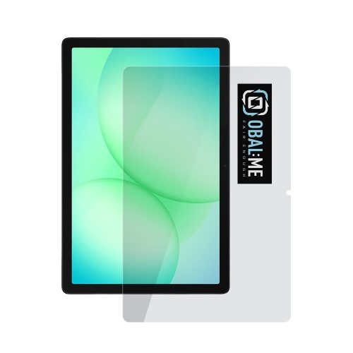 OBAL:ME 2.5D Samsung Galaxy Tab A9+ / Tab A11+ tempered glass kijelzővédő fólia, átlátszó