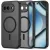 Tech-Protect Magmat Google Pixel 10a hátlap tok, MagSafe, fekete