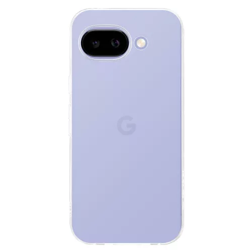 Tactical TPU Google Pixel 10a műanyag hátlap tok, átlátszó