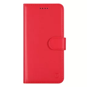 Tactical Field Notes Google Pixel 10a flip tok, piros