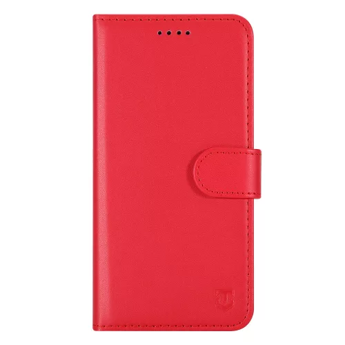 Tactical Field Notes Google Pixel 10a flip tok, piros