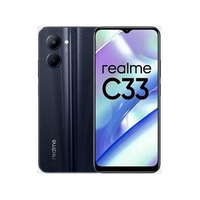 Realme C33