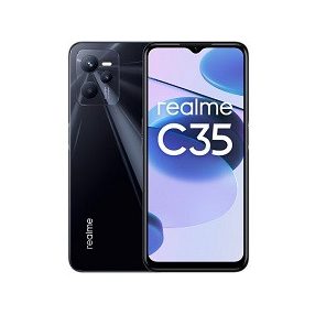 Realme C35