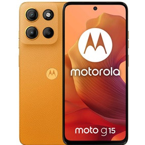 Motorola Moto G15