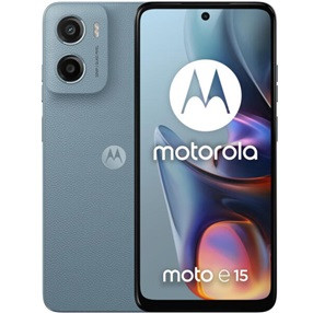Motorola Moto E15