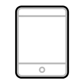 Tablet tok